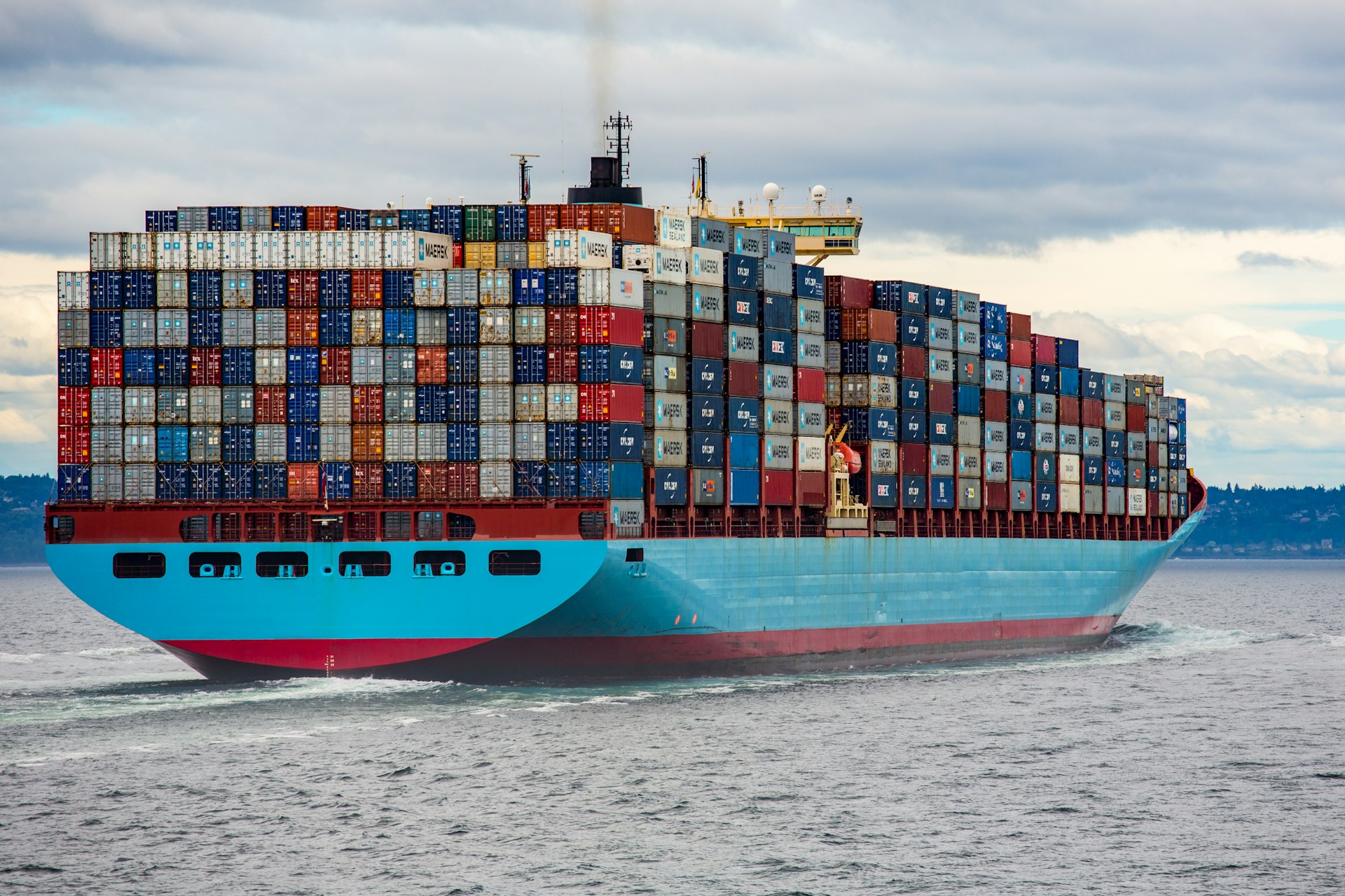 Global agricultural commodity sourcing and international trade — HarvestWay Traders